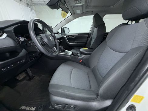 Certified 2021 Toyota RAV4 XLE w/ Convenience Package image 14