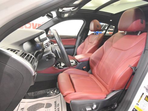 Used 2022 BMW X4 xDrive30i w/ Premium Package 2 AWD/4WD image 12