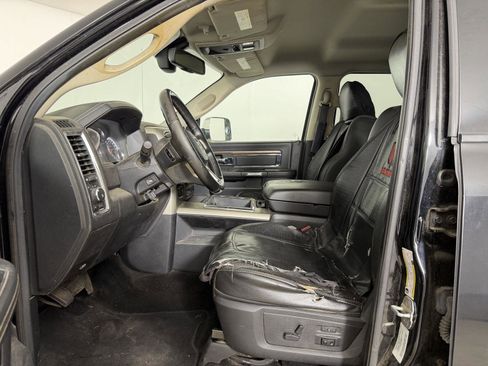 Used 2014 RAM 2500 Laramie w/ HD Snow Plow Prep Group image 2