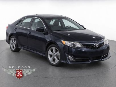 Used 2014 Toyota Camry SE
