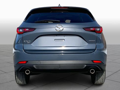 Used 2023 MAZDA CX-5 Carbon Edition image 4