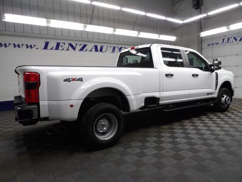 Used 2023 Ford F350 XL w/ 360-Degree Camera Package AWD/4WD image 6
