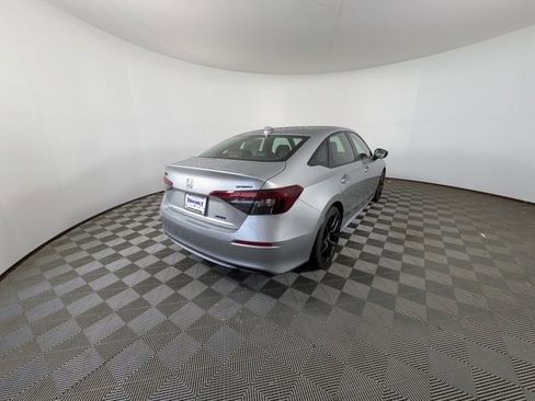 New 2026 Honda Civic Sport image 3