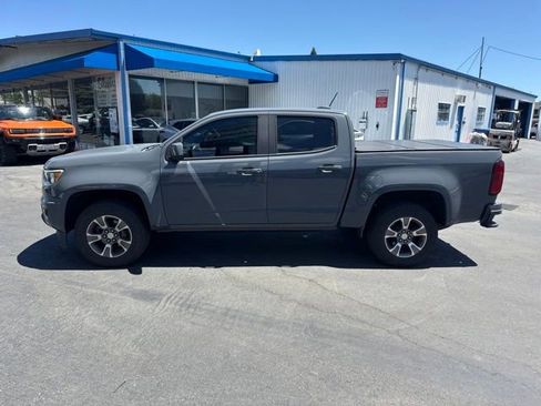 Used 2016 Chevrolet Colorado Z71 AWD/4WD image 5
