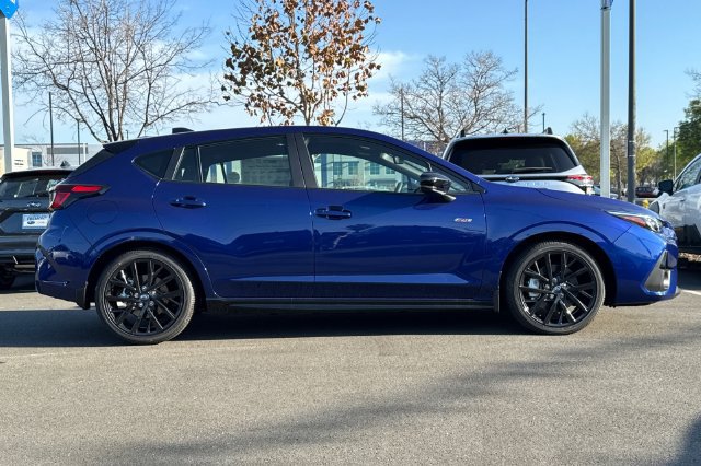 New 2026 Subaru Impreza RS AWD/4WD image 3
