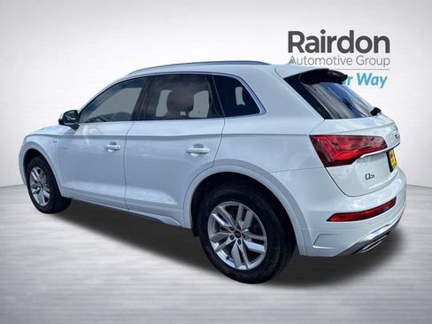 Used 2023 Audi Q5 2.0T Premium w/ Convenience Package AWD/4WD image 5