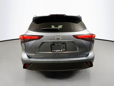 Used 2023 Toyota Highlander XLE AWD/4WD image 6