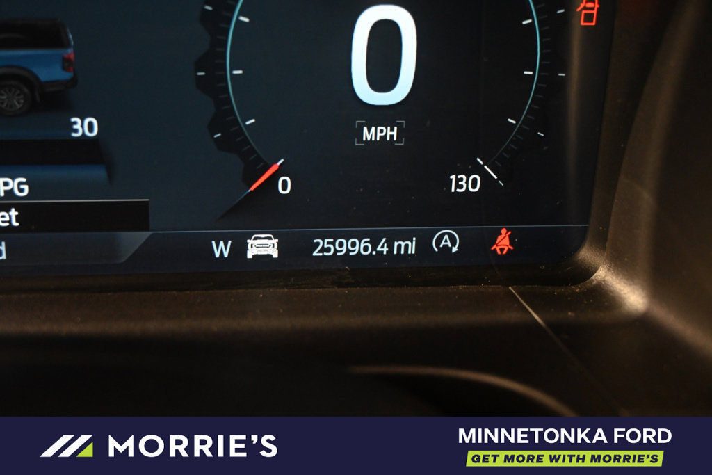 Used 2024 Ford Ranger Raptor AWD/4WD image 25