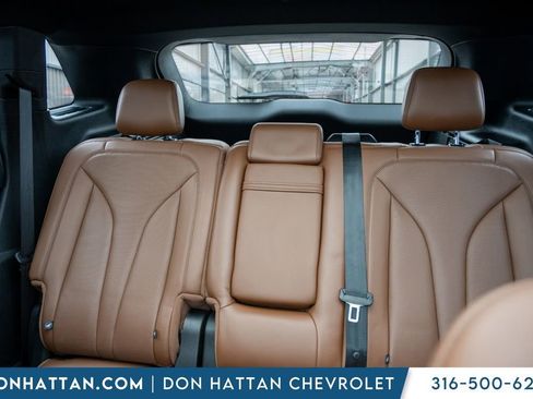 Used 2022 Lincoln Nautilus Reserve w/ Equipment Group 201A image 17