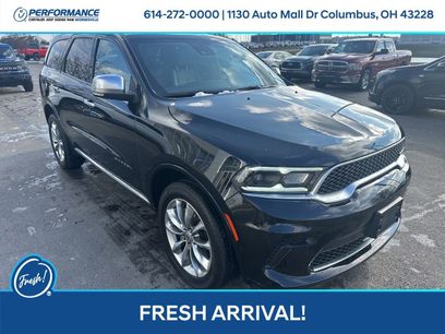 Used 2024 Dodge Durango Citadel