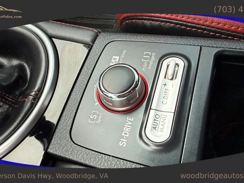 Used 2018 Subaru WRX STI AWD/4WD image 26