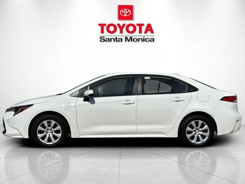 New 2026 Toyota Corolla LE FWD image 8