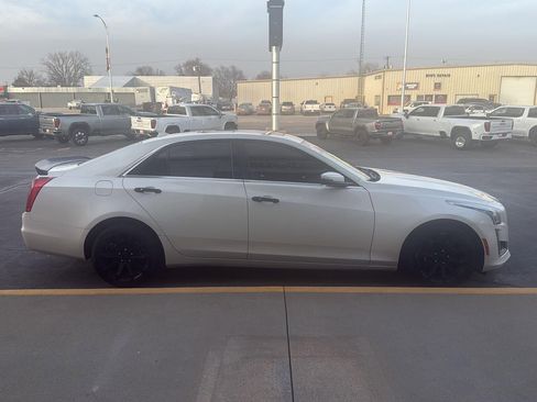 Used 2014 Cadillac CTS Luxury image 6