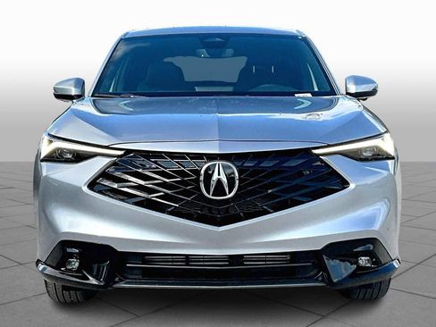Used 2025 Acura ADX A-Spec AWD/4WD image 3