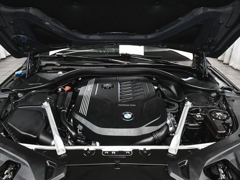 Used 2022 BMW 840i xDrive Convertible w/ Driving Assistance Package image 81