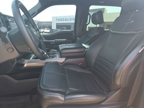 Used 2024 Ford F150 Platinum w/ Equipment Group 702A High AWD/4WD image 9