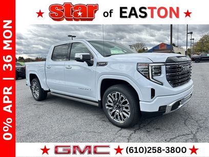 New 2026 GMC Sierra 1500 Denali Ultimate