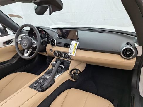 New 2026 MAZDA MX-5 Miata Grand Touring w/ Appearance Package RWD image 20