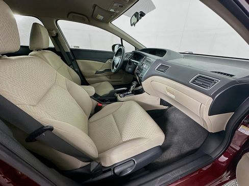 Used 2014 Honda Civic LX image 28