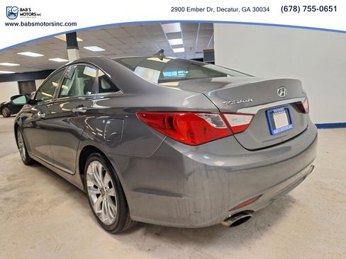 Used 2011 Hyundai Sonata SE image 29