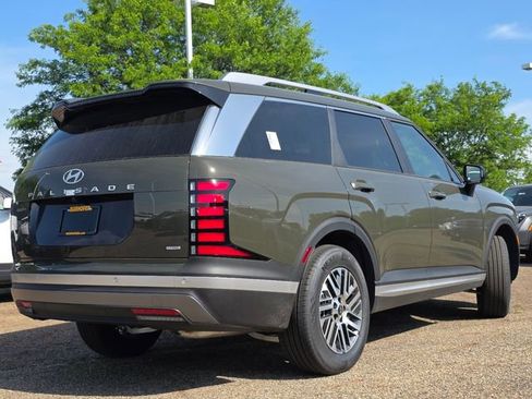 New 2026 Hyundai Palisade SEL AWD/4WD image 16