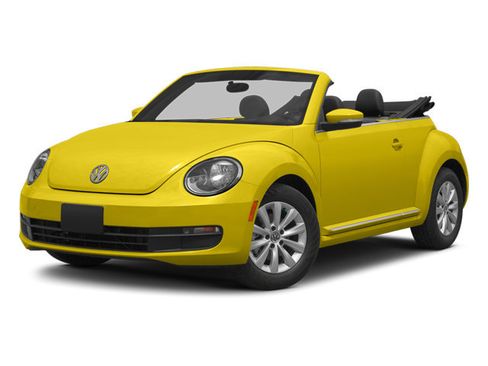 Used 2014 Volkswagen Beetle TDI FWD image 1