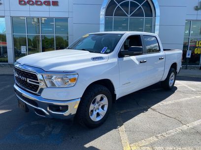 Used 2023 RAM 1500 Big Horn w/ Trailer Tow Group