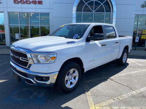Used 2023 RAM 1500 Big Horn w/ Trailer Tow Group AWD/4WD image 1