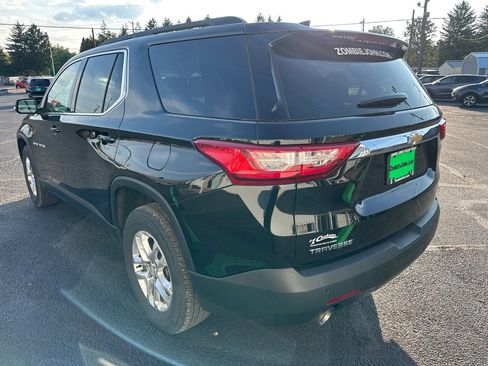 Used 2021 Chevrolet Traverse LT image 5
