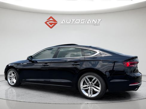Used 2019 Audi A5 2.0T Premium AWD/4WD image 9