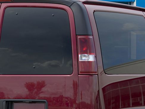 New 2025 Chevrolet Express 2500 w/ Driver Convenience Package image 50
