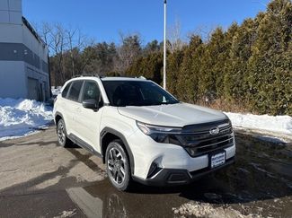 New 2026 Subaru Forester Limited video 1