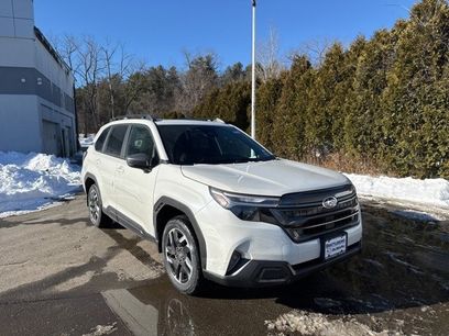 New 2026 Subaru Forester Limited