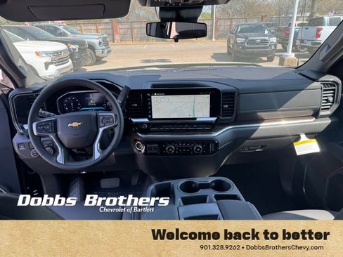 New 2026 Chevrolet Silverado 1500 LT AWD/4WD image 13