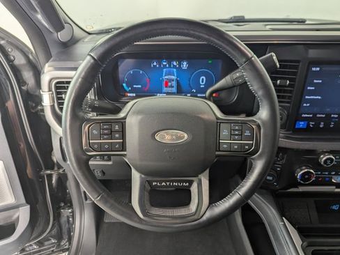 Used 2025 Ford F450 Platinum w/ FX4 Off-Road Package AWD/4WD image 13