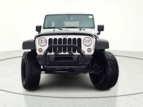 Used 2018 Jeep Wrangler Unlimited Sport S image 2