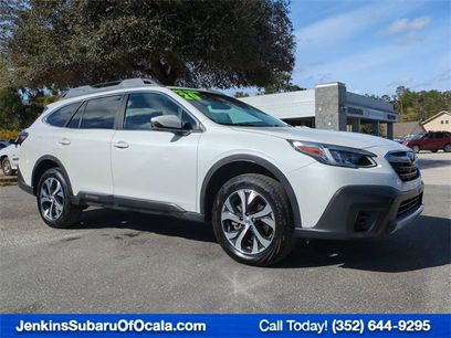 Used 2020 Subaru Outback Limited