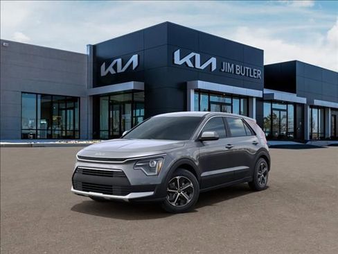 New 2026 Kia Niro LX FWD image 1