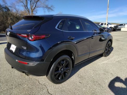 Used 2022 MAZDA CX-30 AWD 2.5 Turbo S image 4