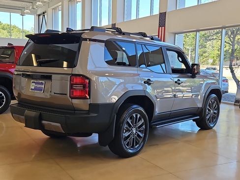 New 2027 Toyota Land Cruiser AWD/4WD image 2