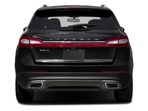Used 2016 Lincoln MKX Reserve w/ Technology Package AWD/4WD image 5