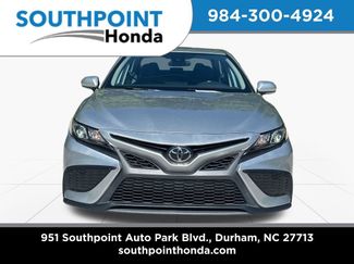 Used 2023 Toyota Camry SE video 2