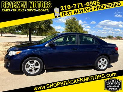 Used 2012 Toyota Corolla LE w/ Premium Pkg