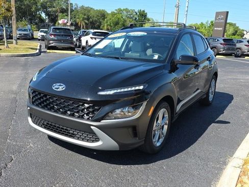 Certified 2023 Hyundai Kona SEL w/ Convenience Package FWD image 2