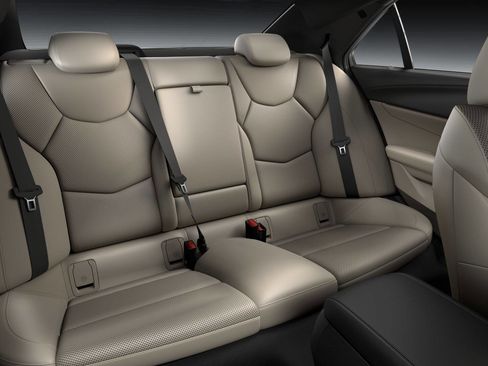 New 2026 Cadillac CT4 Premium Luxury AWD/4WD image 10