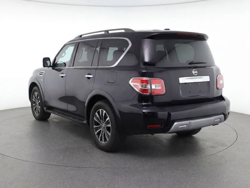 Used 2018 Nissan Armada SL w/ Moonroof Package RWD image 3