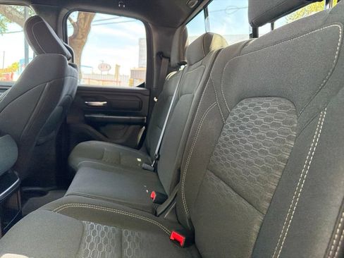 Used 2025 RAM 1500 Tradesman w/ Night Edition RWD image 21