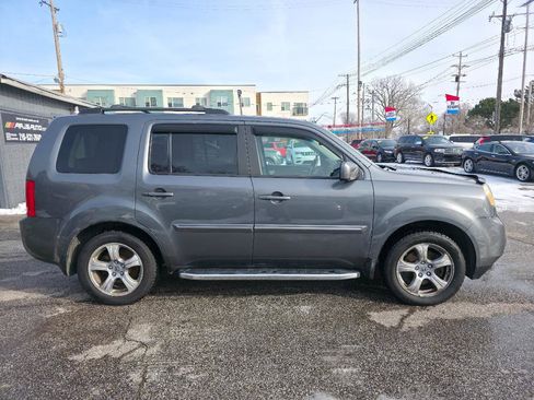 Used 2012 Honda Pilot EX-L image 4