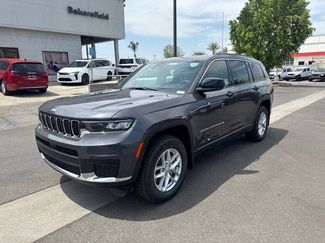 New 2026 Jeep Grand Cherokee L 4WD video 1