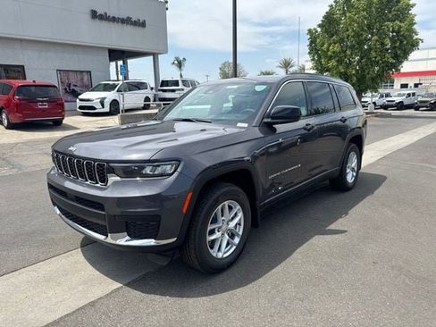 New 2026 Jeep Grand Cherokee L 4WD image 1